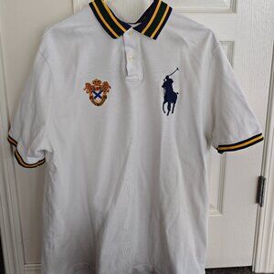 Polo Ralph Lauren size L chief keef sematary haunted mound drain gang yung lean